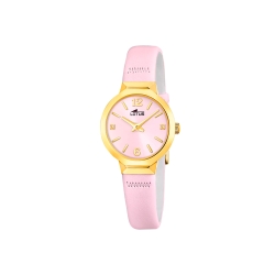Reloj Lotus Old Money rosa 19029/2