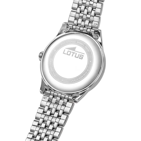 Reloj Lotus Classic plateado 19056/2