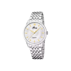 Reloj Lotus Classic plateado 19056/2