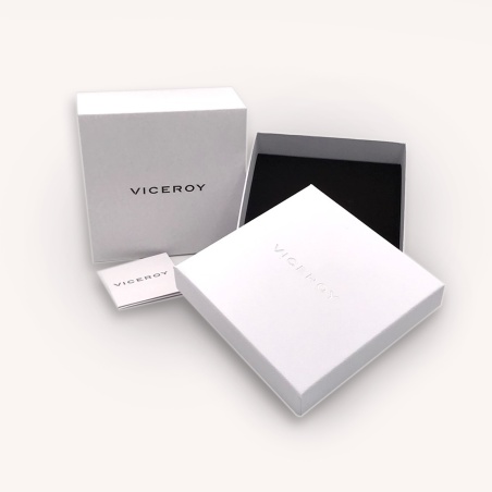 Collar Viceroy cruz y perla 61066C000-60