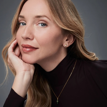 Pendientes Viceroy doble gota 2356E100-30