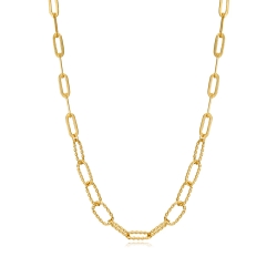 Collar Viceroy dorado 13045C100-06