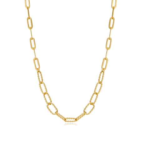 Collar Viceroy dorado 13045C100-06