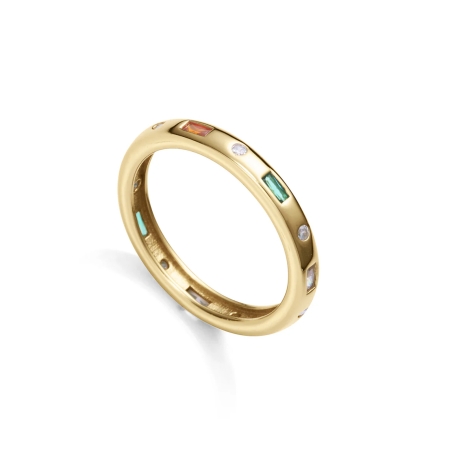 Anillo Viceroy circonitas colores 13208A01