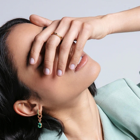 Anillo Viceroy circonitas colores 13208A01