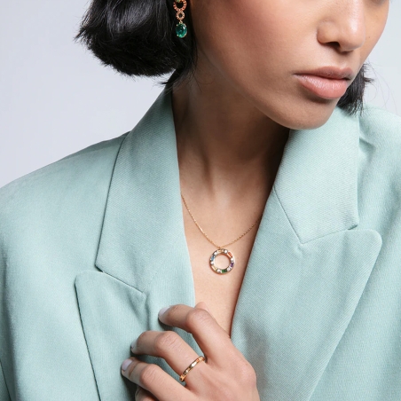 Anillo Viceroy circonitas colores 13208A01