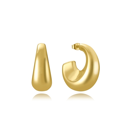 Pendientes Viceroy acero 75420E01012