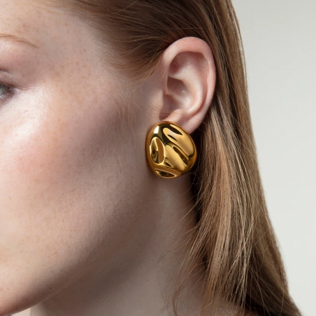 Pendientes Viceroy acero 15160E01012