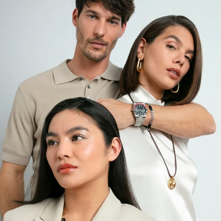 Pendientes Viceroy acero 14297E01012