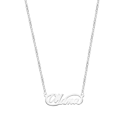 Collar Lotus Silver mamá LP3402-1/1