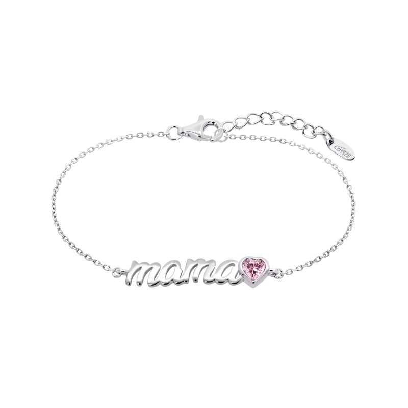 Pulsera Lotus Silver mamá LP1808-2/8