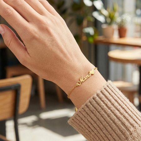 Pulsera Lotus Silver mamá LP3234-2/2