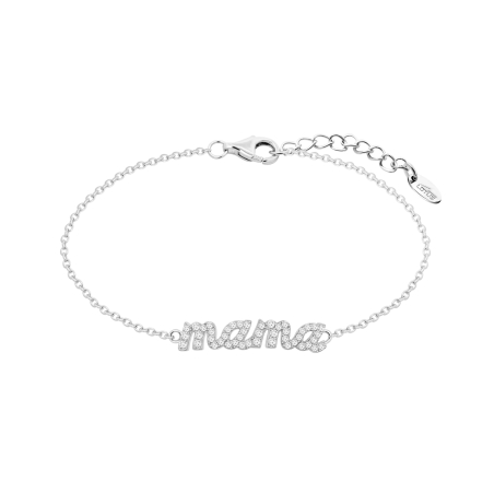 Pulsera Lotus Silver mamá LP3947-2/1