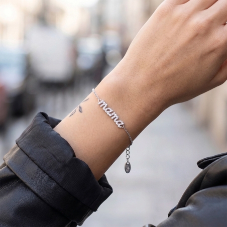 Pulsera Lotus Silver mamá LP3947-2/1