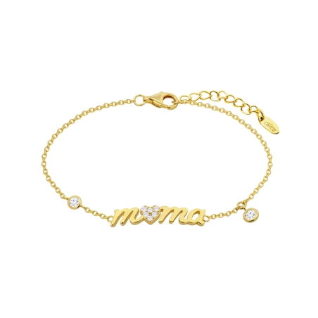 Pulsera Lotus Silver mamá LP3948-2/2