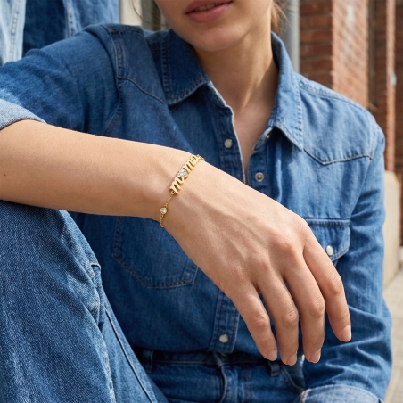 Pulsera Lotus Silver mamá LP3948-2/2