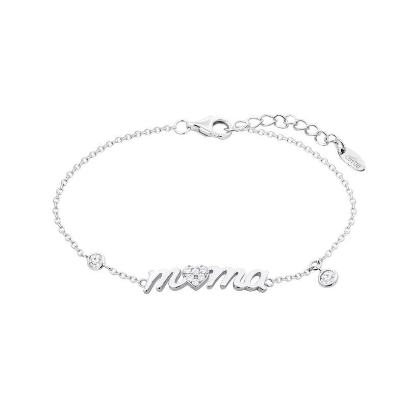 Pulsera Lotus Silver mamá LP3948-2/1