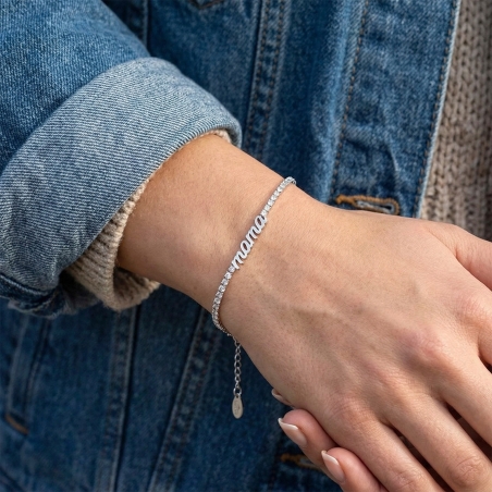 Pulsera Lotus Silver mamá LP3943-2/1