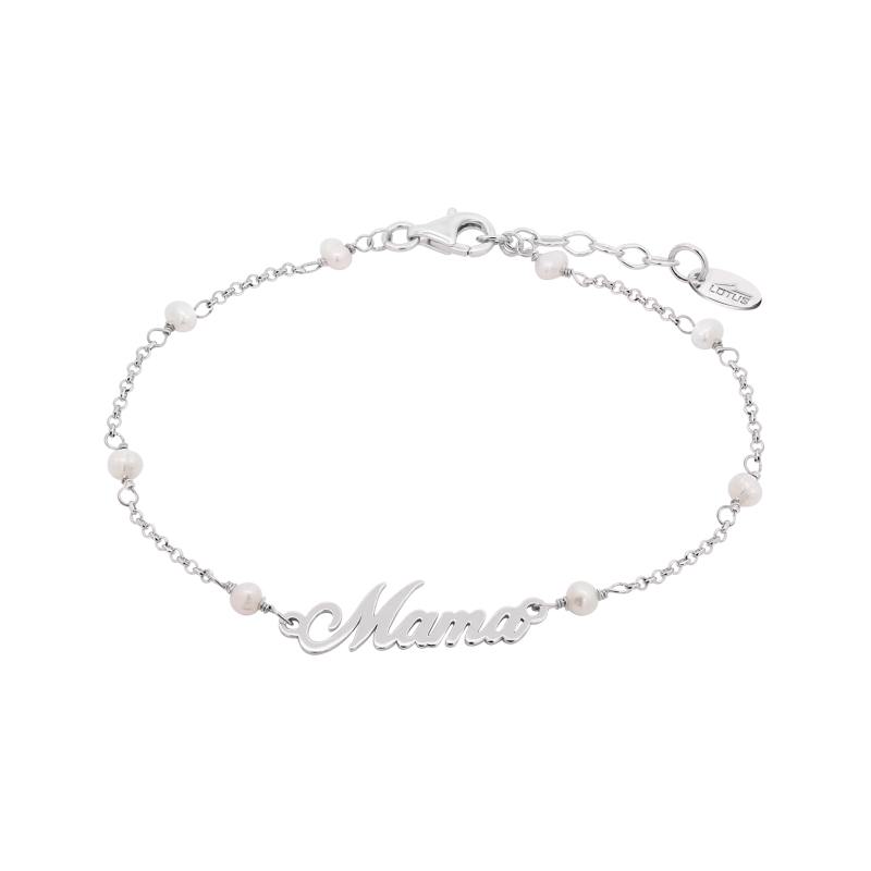 Pulsera Lotus Silver mamá LP3949-2/1