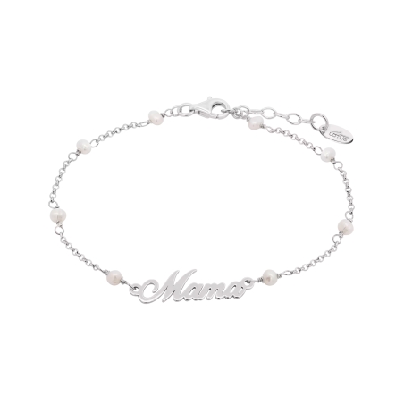 Pulsera Lotus Silver mamá LP3949-2/1