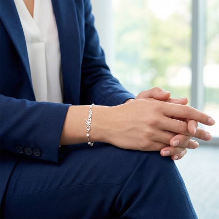 Pulsera Lotus Silver mamá LP3949-2/1