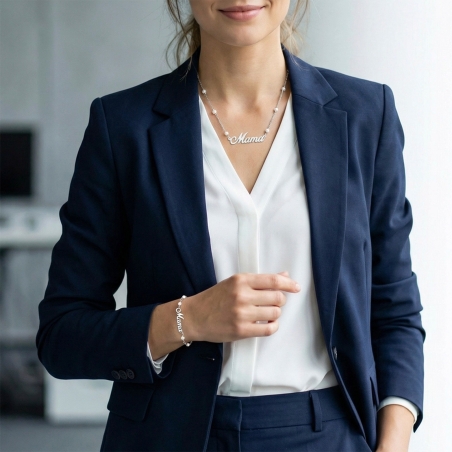 Pulsera Lotus Silver mamá LP3949-2/1