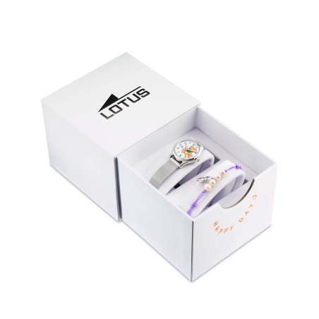 Reloj Lotus Junior Osito 18571/J