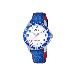 Reloj Lotus Junior azul 18787/4