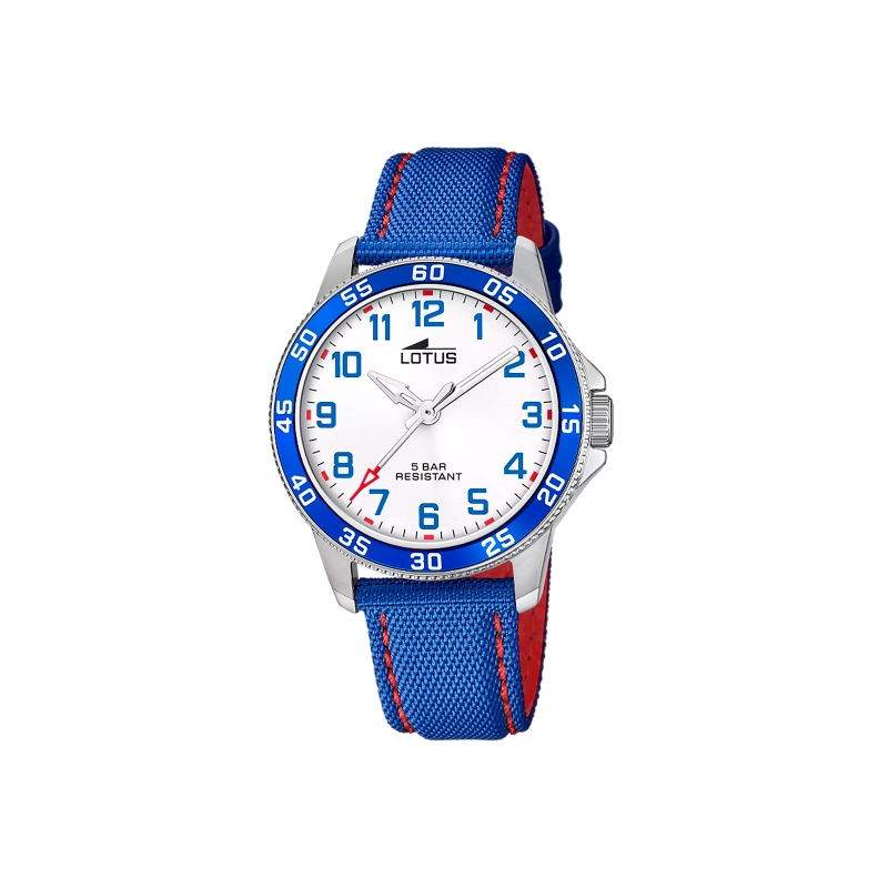 Reloj Lotus Junior azul 18787/4