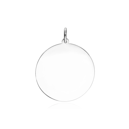 Placa ramo Plata ley con cinta "La mejor historia"