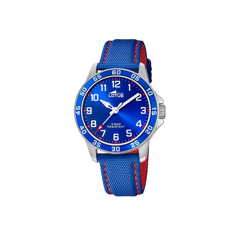 Reloj Lotus Junior azul 18787/5