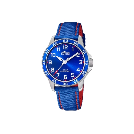 Reloj Lotus Junior azul 18787/5