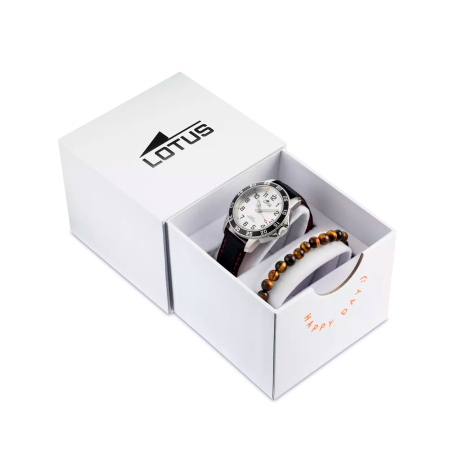 Reloj Lotus Junior negro 18787/6