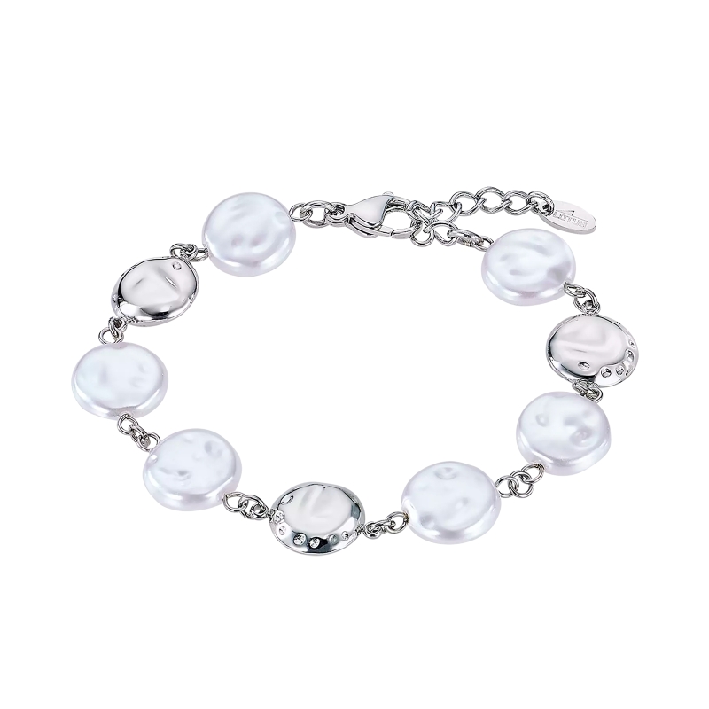 Pulsera Lotus Style perlas LS2563-2/1