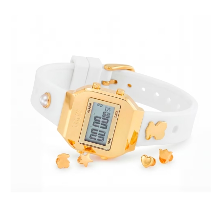 Reloj Tous Xpresurslf charms 3000150700