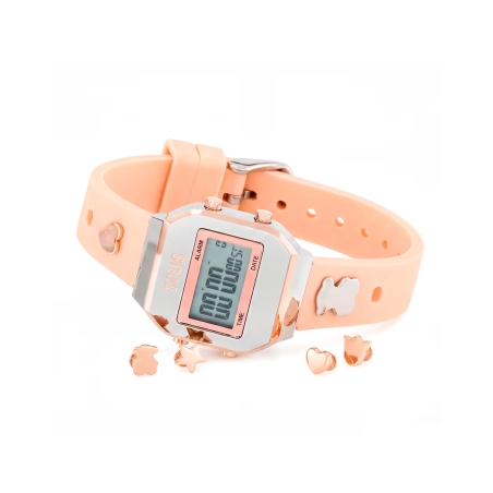 Reloj Tous Xpresurslf charms 3000150900