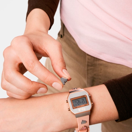 Reloj Tous Xpresurslf charms 3000150900