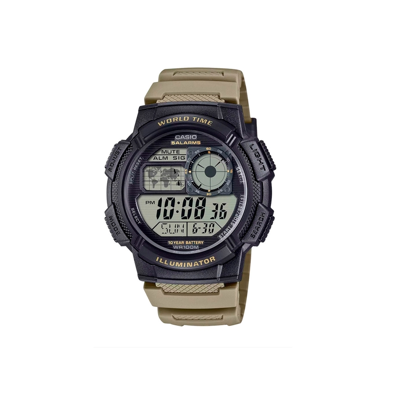 Reloj Casio AE-1000W-5AVEF