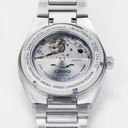 Reloj Casio Edifice automático EFK-110D-1AER