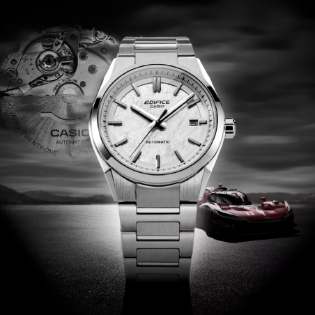 Reloj Casio Edifice automático EFK-110D-7AER