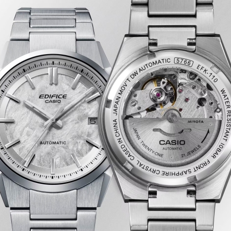 Reloj Casio Edifice automático EFK-110D-7AER