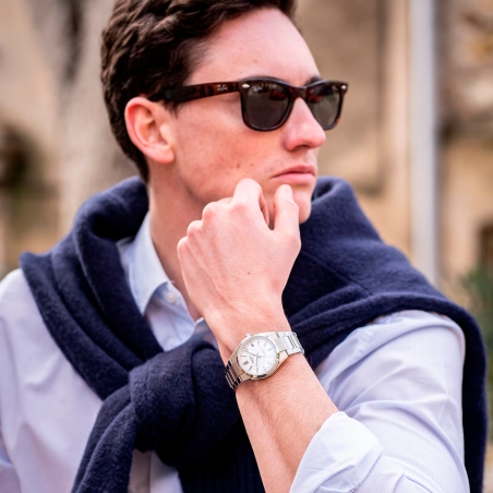 Reloj Casio Edifice automático EFK-110D-7AER