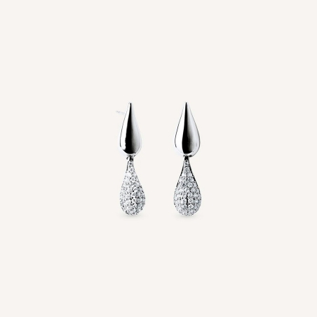 Pendientes Vidal & Vidal Cascade Q3844A