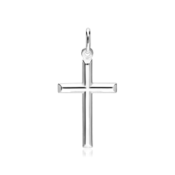 Colgante cruz Plata primera ley "Afula"