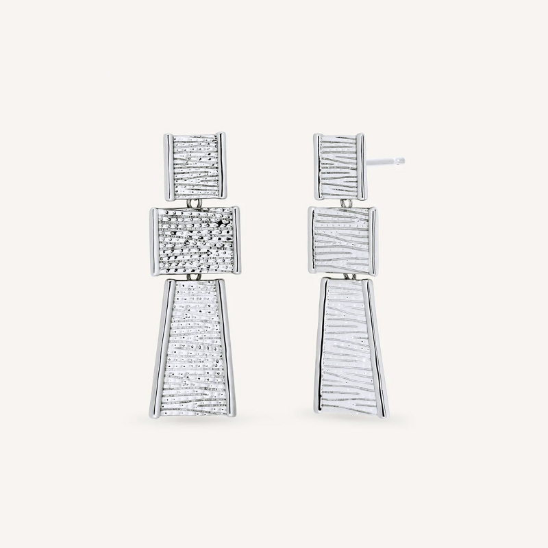 Pendientes Vidal & Vidal Horizonte X28309