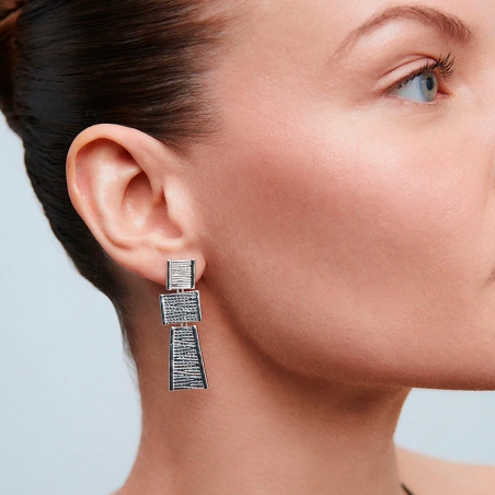 Pendientes Vidal & Vidal Horizonte X28309