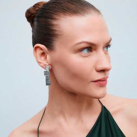 Pendientes Vidal & Vidal Horizonte X28309