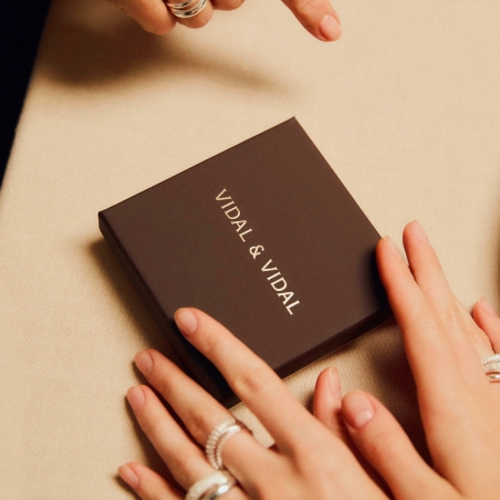 Anillo Vidal & Vidal Essentials X456381618A