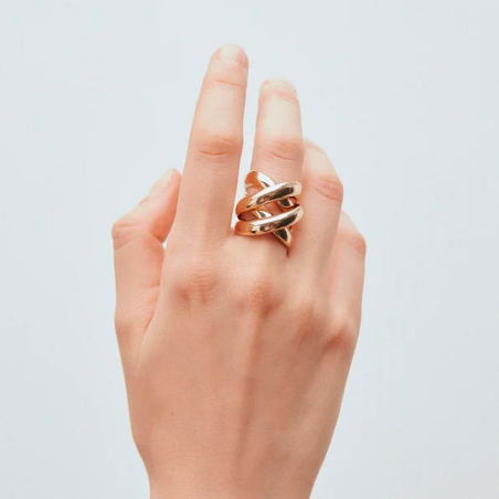 Anillo Vidal & Vidal Essentials X456381618A