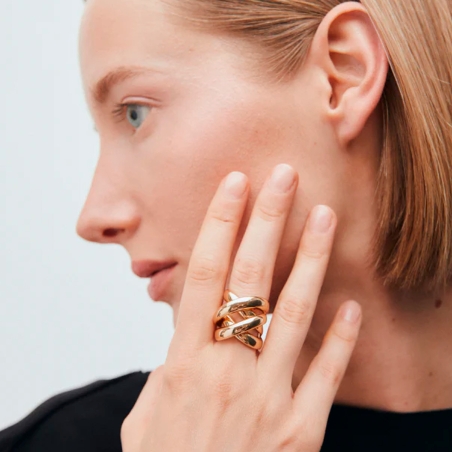 Anillo Vidal & Vidal Essentials X456381618A